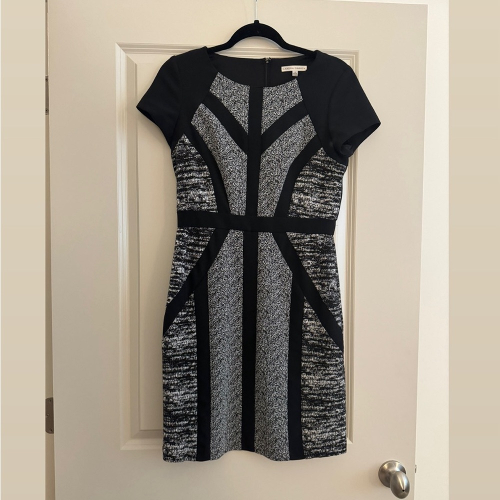 Sandra Darren dress